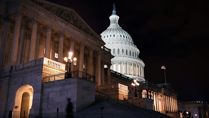 Vote For Speaker Of The House Stretches Into Fourth Day