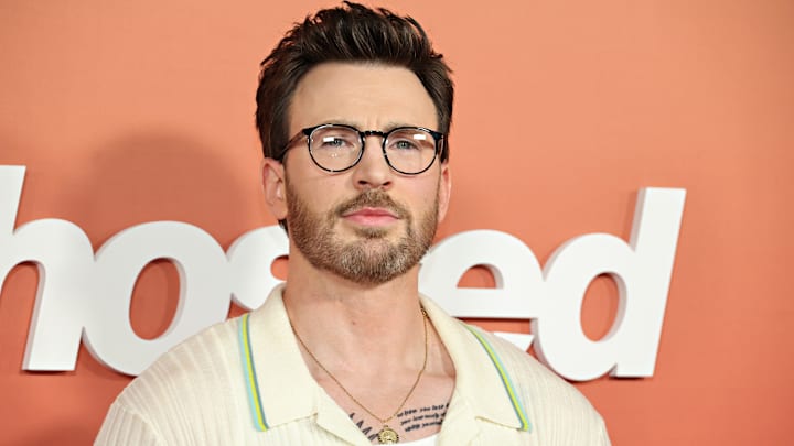 Apple Original Films' "Ghosted" New York Premiere