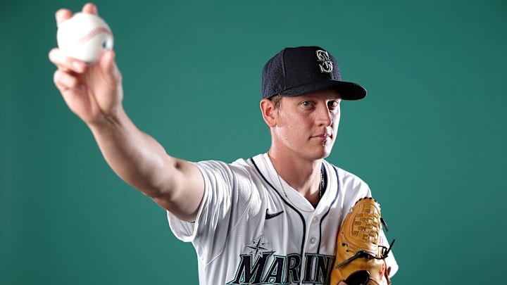 Seattle Mariners Photo Day