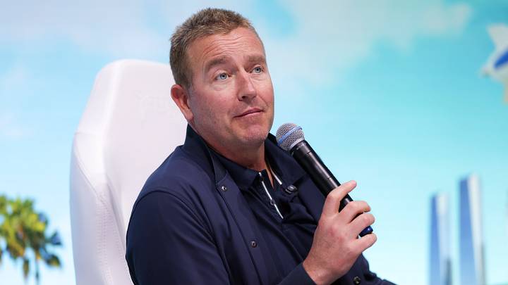 ESPN College GameDay analyst Kirk Herbstreit offered an odd reason for why the Big Ten has already surpassed the SEC. ESPN College GameDay analyst Kirk Herbstreit offered an odd reason for why the Big Ten has already surpassed the SEC.