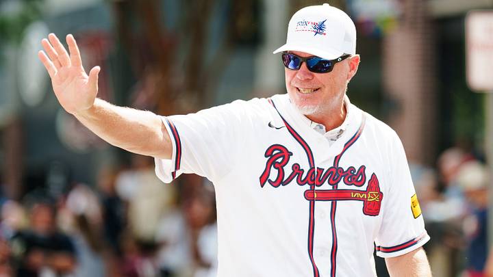 Chipper Jones Chipper Jones
