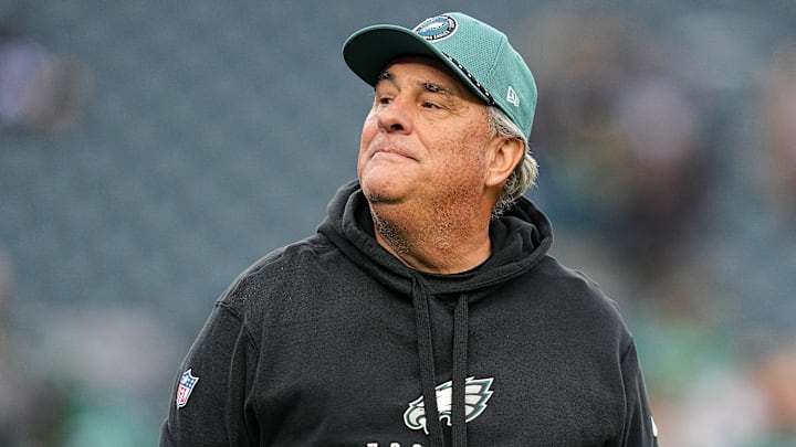 Pittsburgh Steelers v Philadelphia Eagles