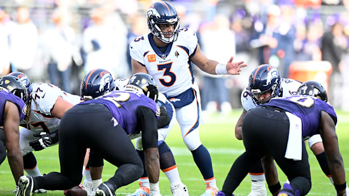 Denver Broncos v Baltimore Ravens