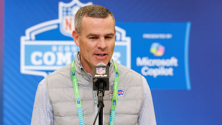 2025 NFL Scouting Combine