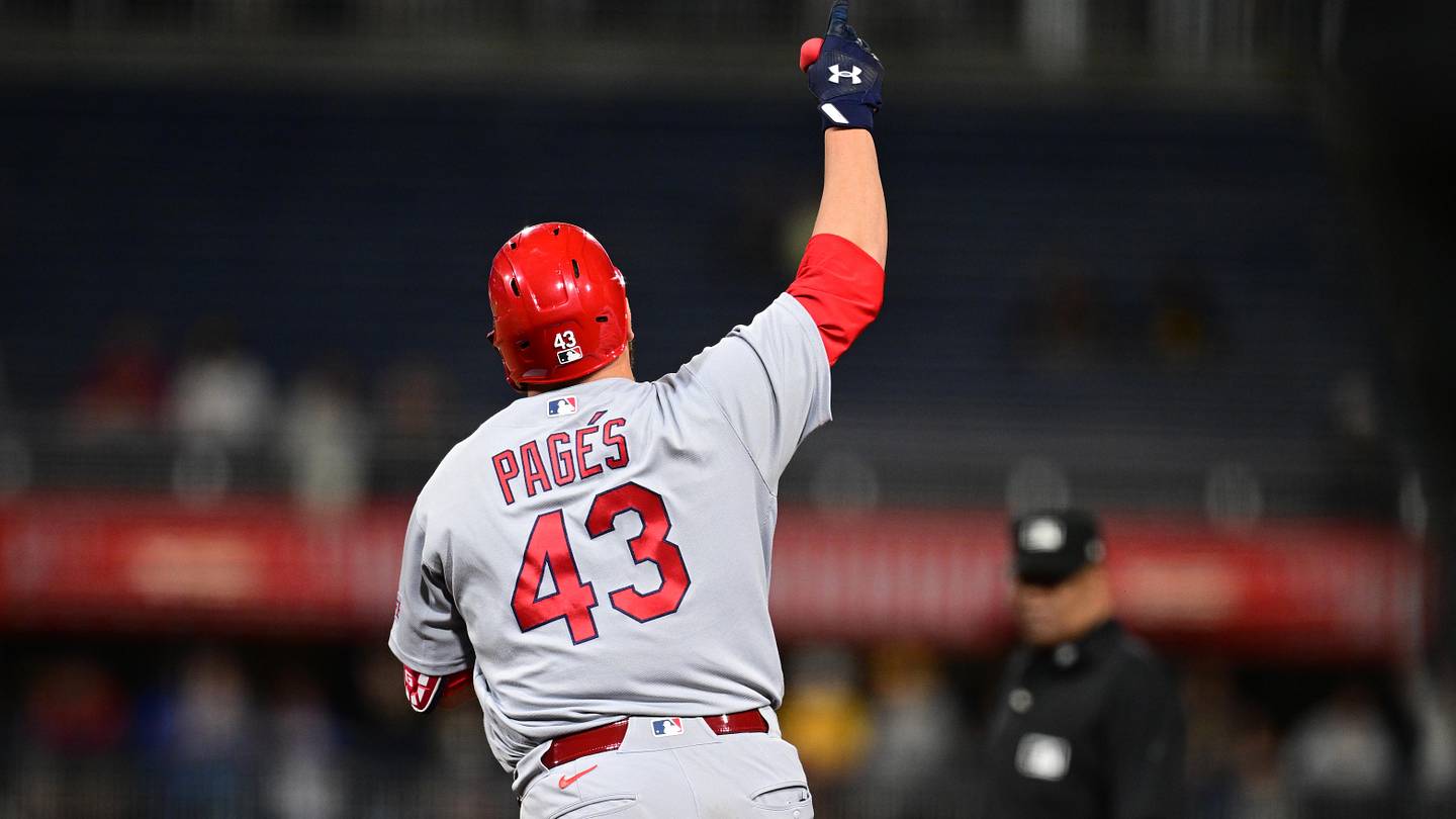 Cardinals 27-Year-Old Veteran Could Be on the Move This Summer