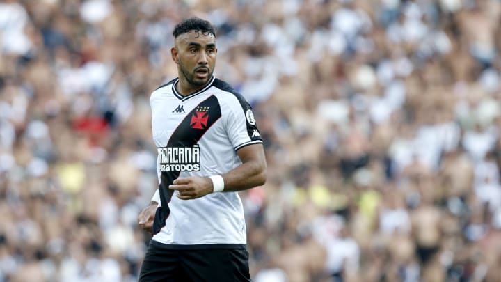 Payet atuando pelo Vasco da Gama