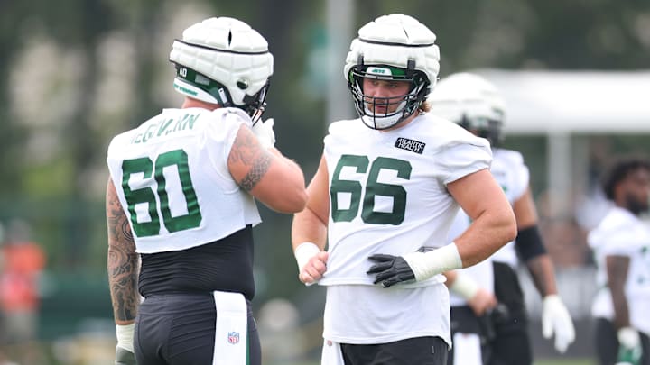 NY Jets, Joe Tippmann