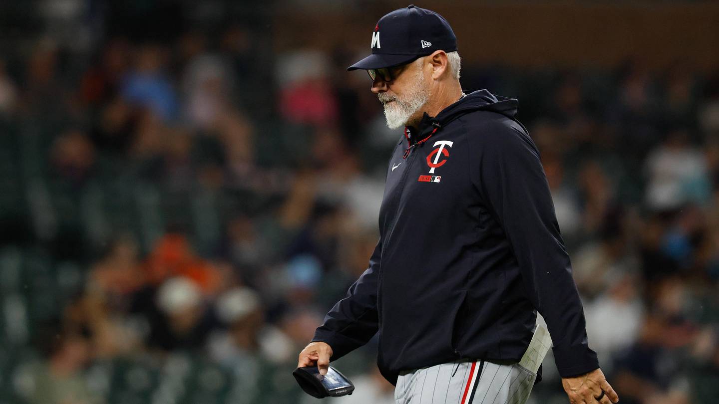 If Twins Keep Fading, Will Another Trade Deadline Fire Sale 