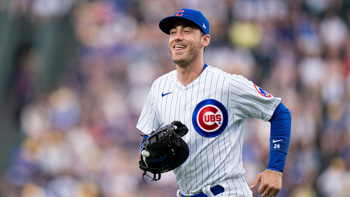 Washington Nationals v Chicago Cubs