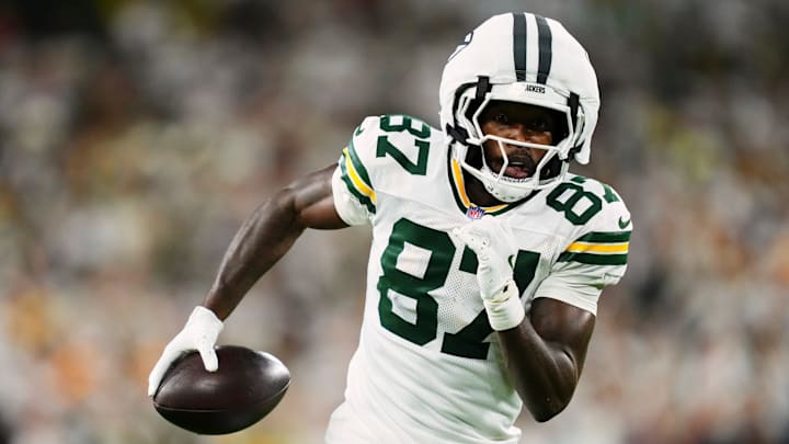 Washington Commanders v Green Bay Packers