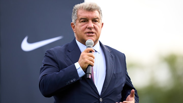 Joan Laporta deberá hacer una reorganización después de que el límite salarial del FC Barcelona disminuyera bruscamente en 2023