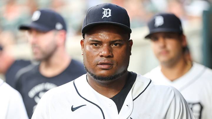 MLB: AUG 12 Guardians at Tigers
