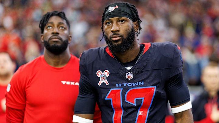 Houston Texans DB Kris Boyd