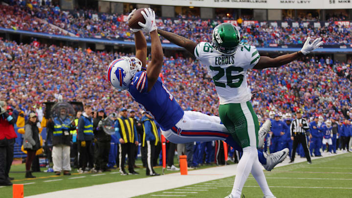 New York Jets v Buffalo Bills