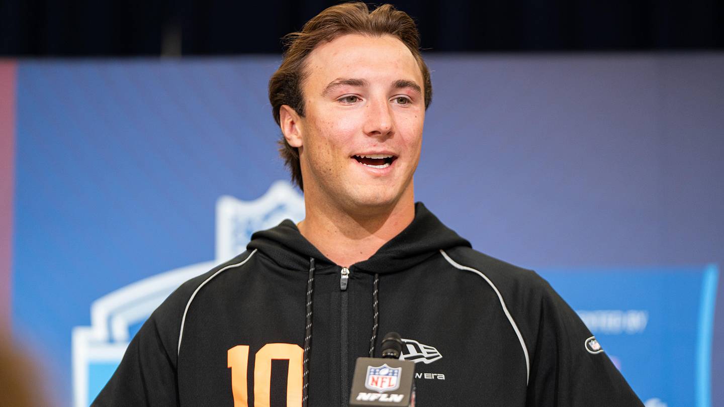Cade Klubnik's QB2 Chances Get Another Boost With Russell Wilson News