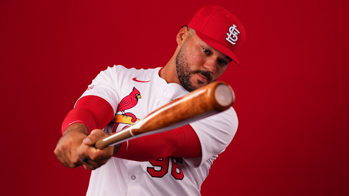 St. Louis Cardinals Photo Day