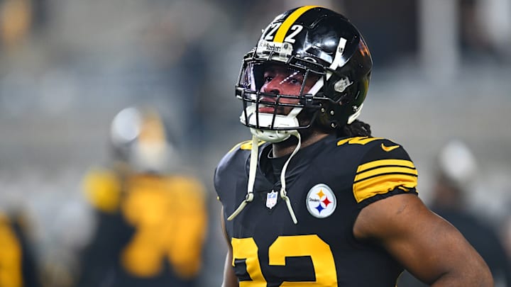 New England Patriots v Pittsburgh Steelers