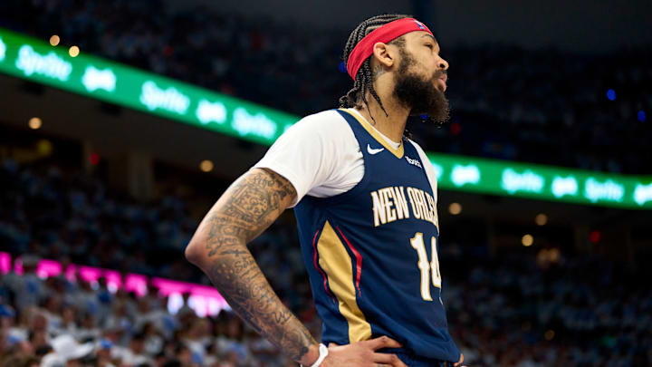 New Orleans Pelicans v Oklahoma City Thunder - Game One