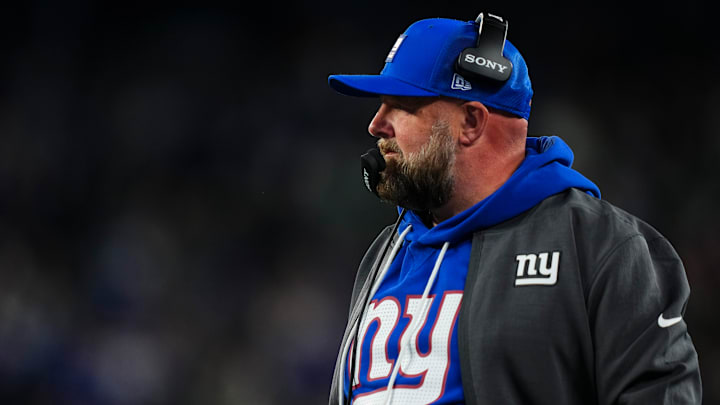 Philadelphia Eagles v New York Giants Philadelphia Eagles v New York Giants