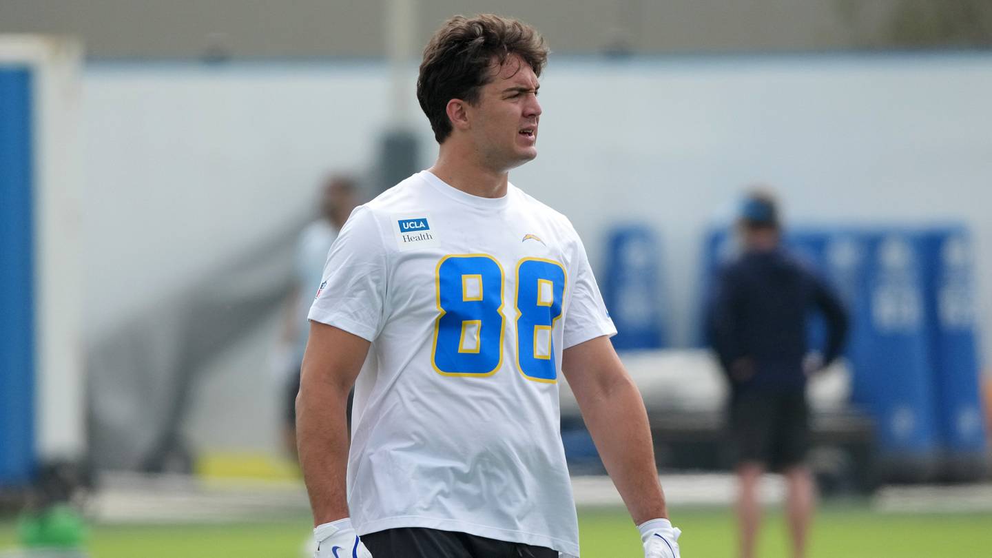 Change of Scenery Will Result in Breakout Season for Chargers’ Tight End