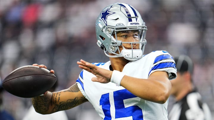 New England Patriots v Dallas Cowboys