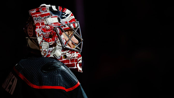 Toronto Maple Leafs v Carolina Hurricanes