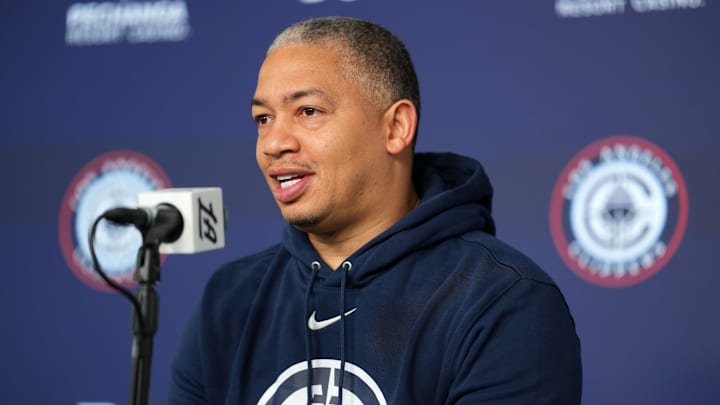Tyronn Lue, LA Clippers