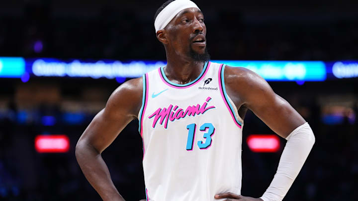 Golden State Warriors v Miami Heat