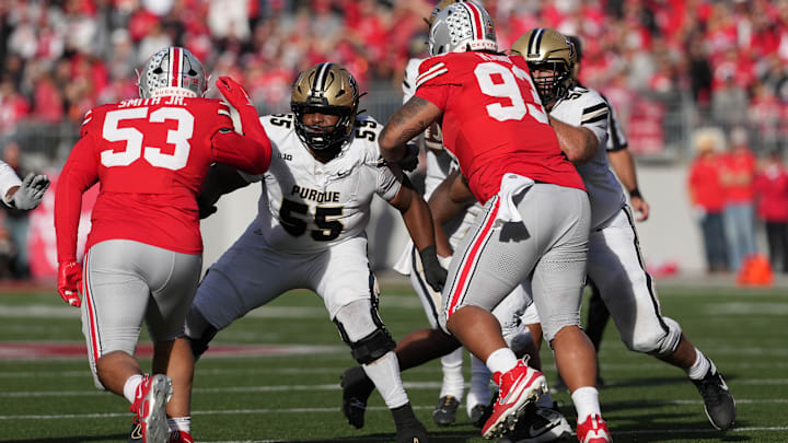 Ohio State v Purdue