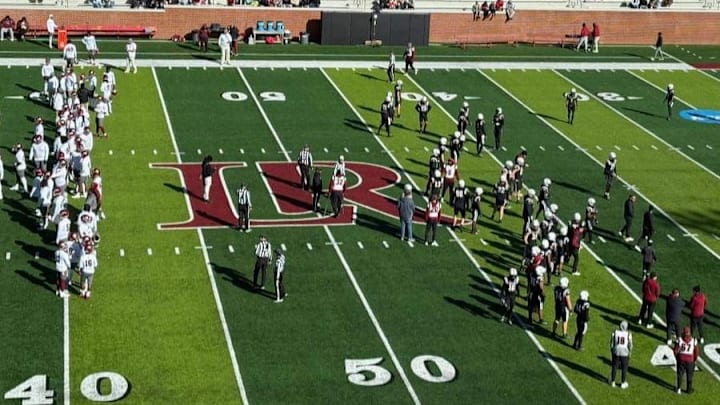 Virginia Union Defeats Lenoir-Rhyne