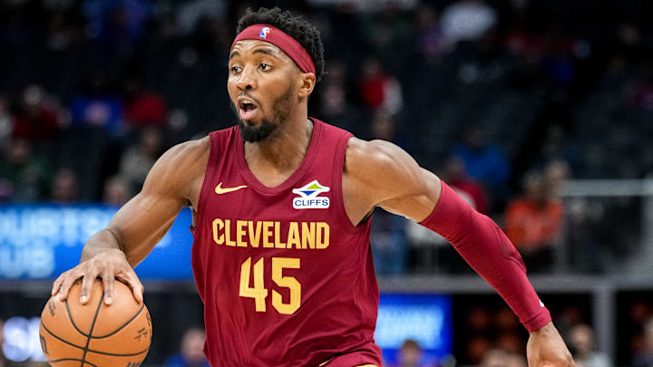 Cleveland Cavaliers v Detroit Pistons