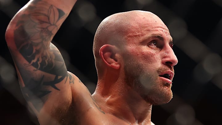 Alexander Volkanovski