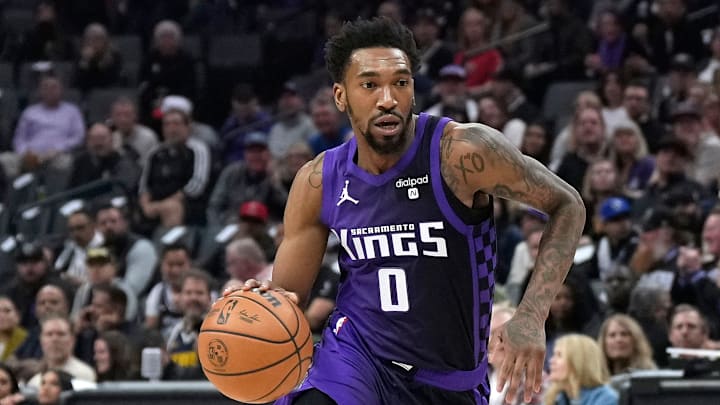 Denver Nuggets v Sacramento Kings