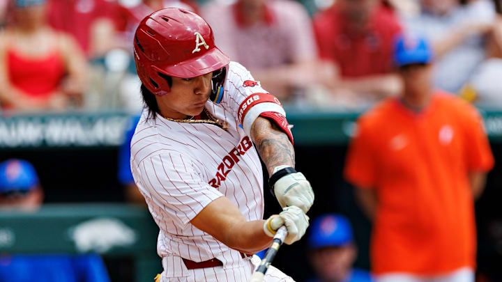 Florida v Arkansas