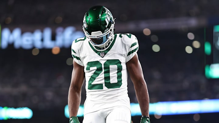NY Jets, Breece Hall