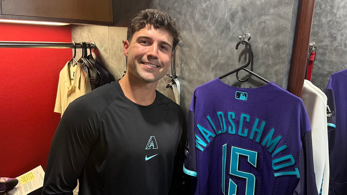 The Hilarious Story of Ryan Waldschmidt's MLB Call-Up