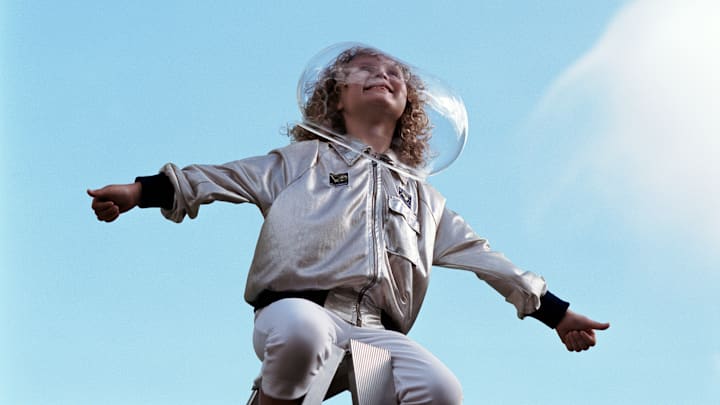 Being an astronaut isn’t as glamorous as you were led to believe.