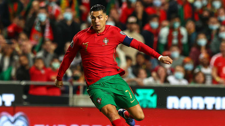 Portugal es uno de los equipos que deberá jugar el repechaje en la UEFA