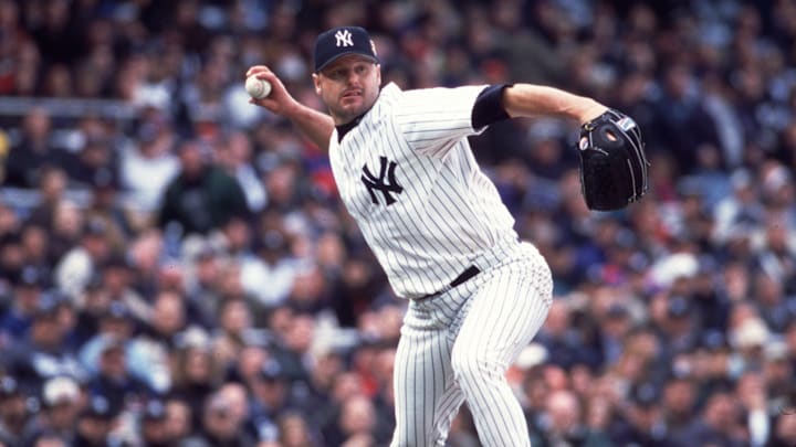 Roger Clemens