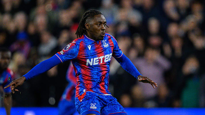 Crystal Palace FC v Nottingham Forest FC - Premier League