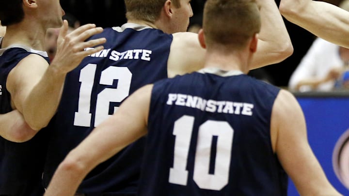 Penn State men's volleyball jerseys