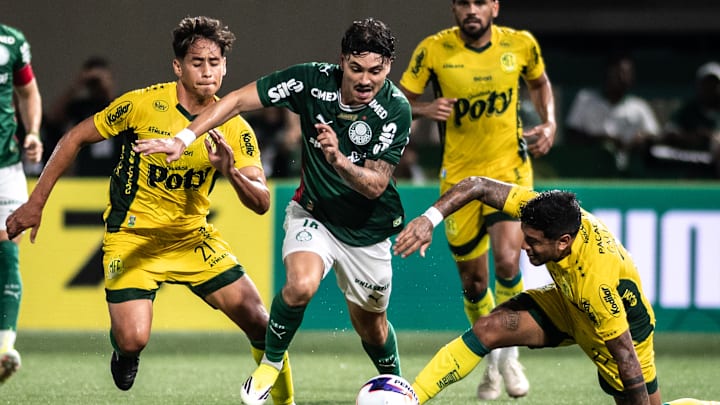 Palmeiras x Mirassol fazem jogo da rodada seis do Brasileirão