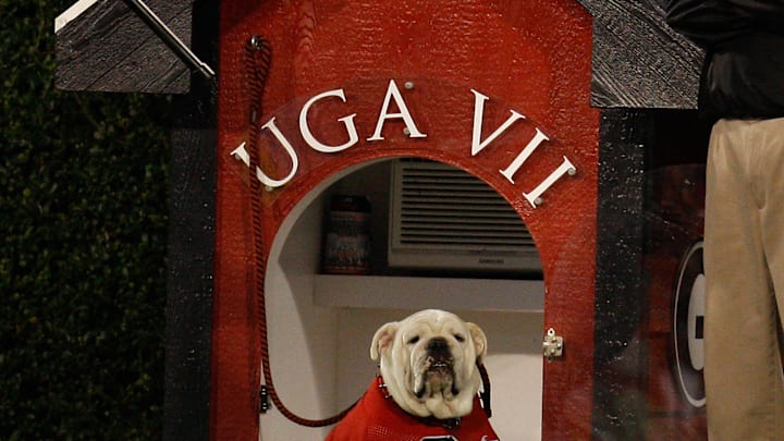 Auburn v Georgia