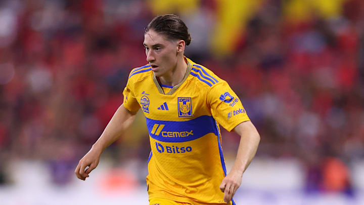 Atlas v Tigres UANL - Torneo Apertura 2023 Liga MX