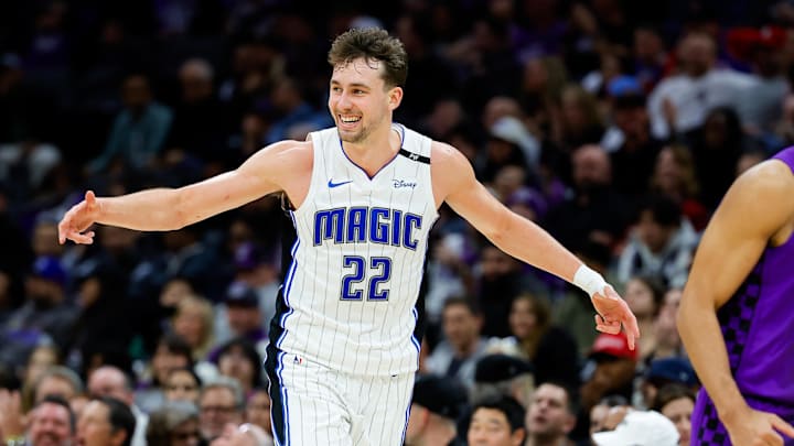 Orlando Magic forward Franz Wagner is a solid prop target tonight.