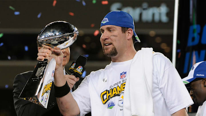 Super Bowl XLIII - Pittsburgh Steelers v Arizona Cardinals