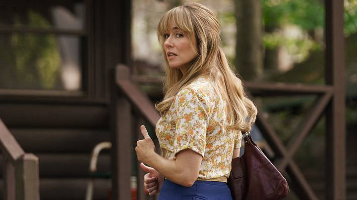 CRYSTAL LAKE -- Pictured: Linda Cardellini as Pam Voorhees CRYSTAL LAKE -- Pictured: Linda Cardellini as Pam Voorhees
