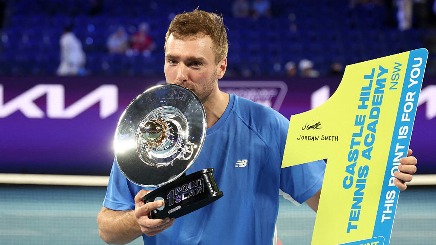 Carlos Alcaraz Was Giddy to See Amateur Win Big Prize in Australian Open 1 Point Slam