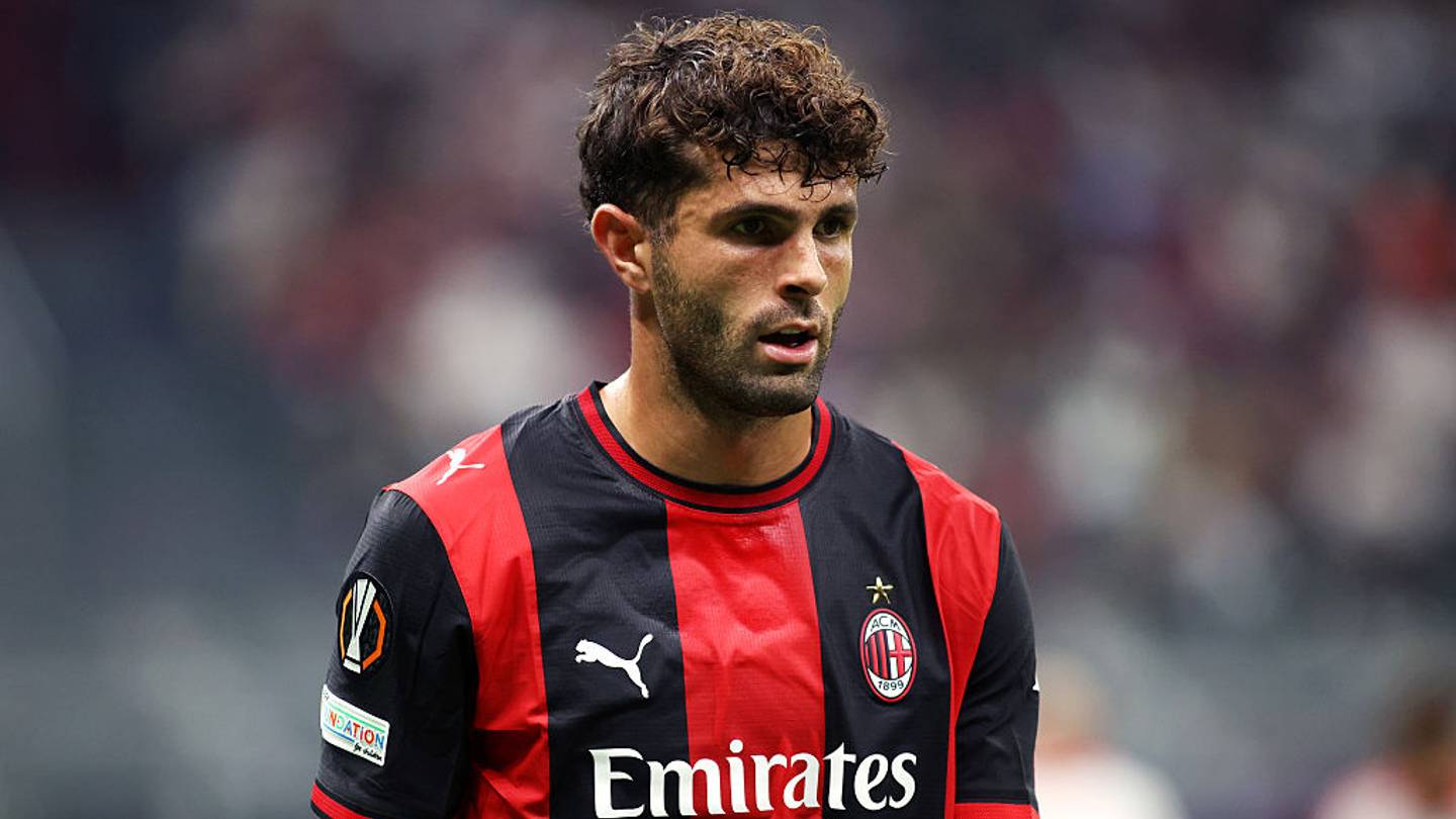 Christian Pulisic’s Future at AC Milan Is Anything But Certain—for Now