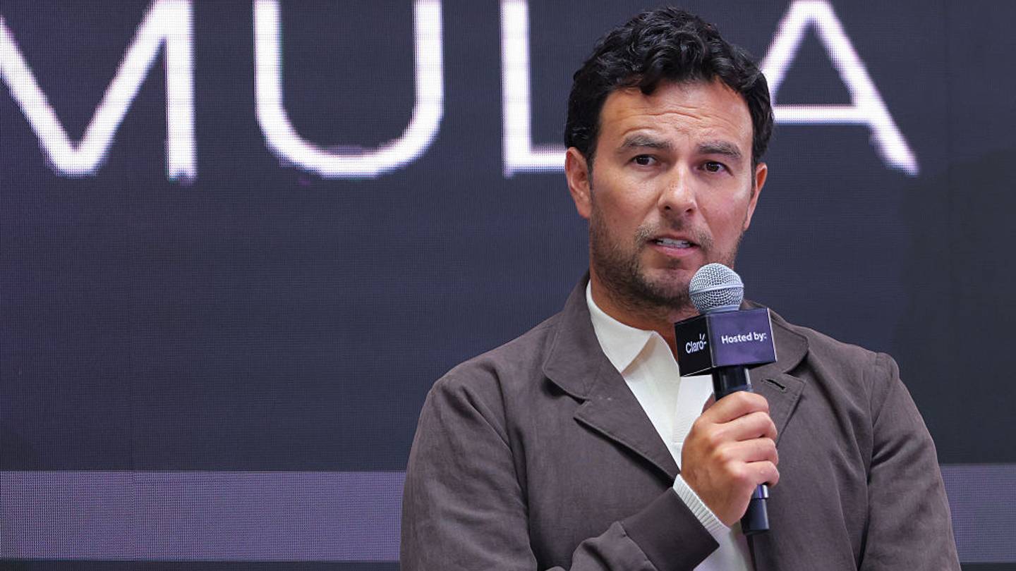 El largo y caro camino hacia el próximo Checo
